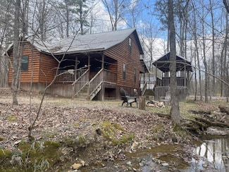44 Deer Creek Trail, Broken Bow, OK 74728