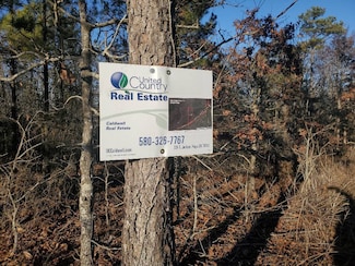 Tract 17 Black Fork Trail, Nashoba, OK 74558