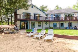 22 Birch Point Rd, Sanbornton, NH 03269