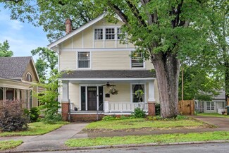 2422 S Louisiana St, Little Rock, TX 72206