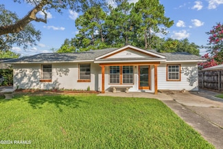 406 Orange Grove Dr, New Iberia, LA 70560