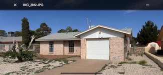 1529 Bill Ogden Dr, El Paso, TX 79936