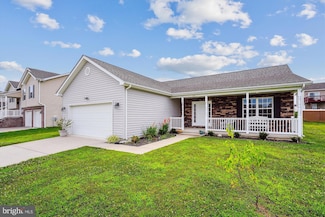 110 Jabez Dr, Martinsburg, WV 25405