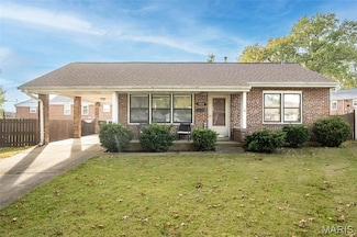 7319 Yates St, Saint Louis, MO 63116