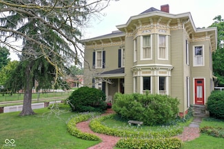 415 E Wabash Ave, Crawfordsville, IN 47933