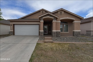 14309 Early Morn Ave, El Paso, TX 79938