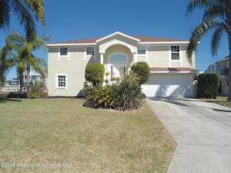 4009 Triggerfish Dr, Hernando Beach, FL 34607