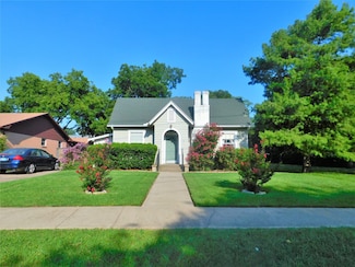 503 Fulton St, Denton, TX 76201