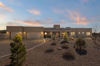 15 Sundagger Loop, Placitas, NM 87043