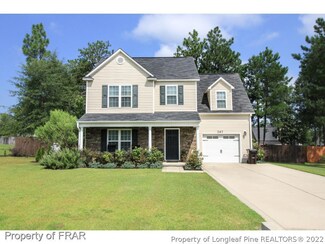 367 Basket Oak Dr, Bunnlevel, NC 28323