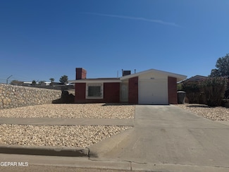 905 Navarrette Cir, El Paso, TX 79907