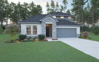1007 Thor, New Caney, TX 77357