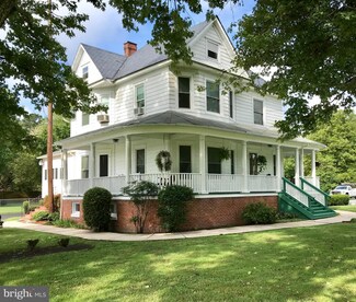5758 Charles Cannon Rd, Marion Station, MD 21838
