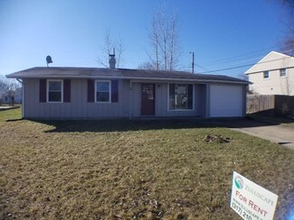 905 N Hampton Blvd, Shelbyville, IN 46176