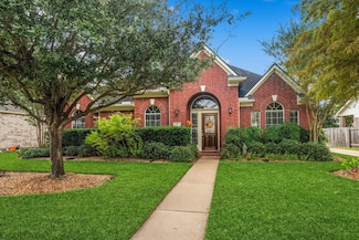 12719 Rocky Briar Ln, Tomball, TX 77377