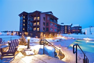 1175 Bangtail Way Unit 4105, Steamboat Springs, CO 80487