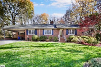 11 Barbara Ave, Greenville, SC 29615