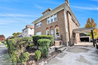2327 Sturtevant St, Detroit, MI 48206
