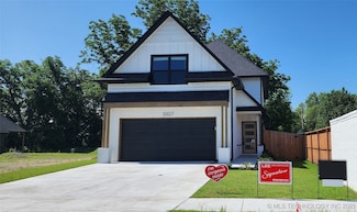 1007 E Delmar Place, Broken Arrow, OK 74012