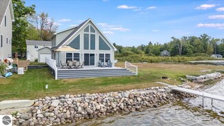 8331 and 8340 N Shore Dr, Hale, MI 48739