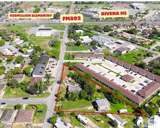 1820 N Vermillion Ave, Brownsville, TX 78521
