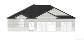 6119 Atlantic Dr, Cheyenne, WY 82001