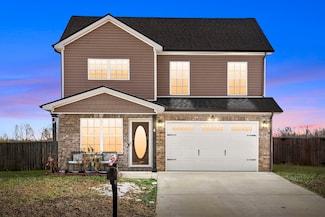623 Hollow Crest, Clarksville, TN 37042