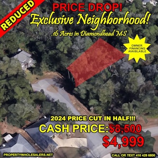 0 Lola Ct, Diamondhead, MS 39525