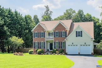 249 Willow Creek Dr, Ruckersville, VA 22968