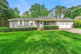 57 Fair Oaks Dr SE, Conyers, GA 30094