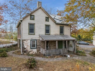 12 Rocktown Hill Rd, East Amwell Township, NJ 08551