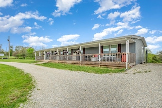 5424 Pleasant Ridge Rd, Rising Sun, IN 47040