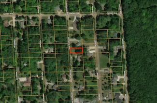 V/L .15A Cottontail Trail, Lost Lake Woods, MI 48742