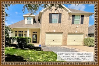 14811 Meridian Park Ln, Humble, TX 77396