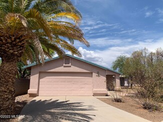 9007 E Alderpoint Way, Tucson, AZ 85730