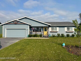 1205 S Williwaw Dr, Palmer, AK 99645