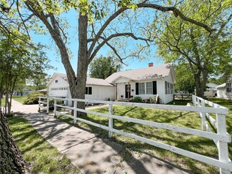 304 S Humphrey Ave, Kerens, TX 75144