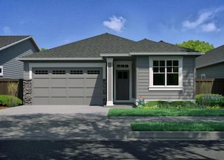 4720 SW Badger Creek Dr Unit Homesite 12, Redmond, OR 97756