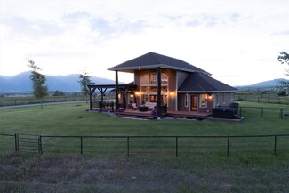 1144 Lance Ln, Stevensville, MT 59870