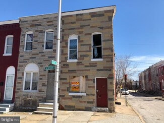 2011 N Payson St, Baltimore, MD 21217