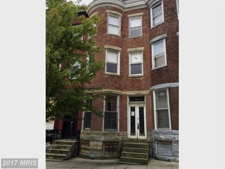 803 Newington Ave, Baltimore, MD 21217