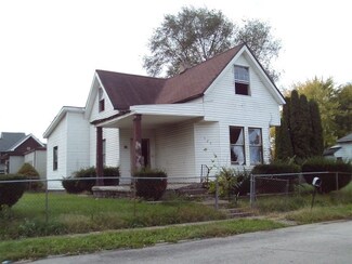 525 E 5th St, Muncie, IN 47302