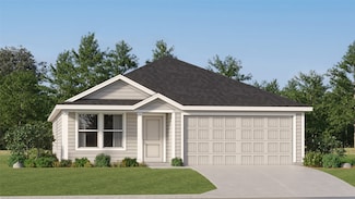 3101 Ashbrook Ln, Sherman, TX 75092