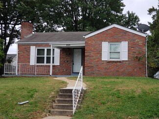 8134 Florence Ave, Saint Louis, MO 63144