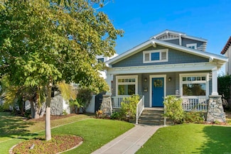 217 Alameda Blvd, Coronado, CA 92118
