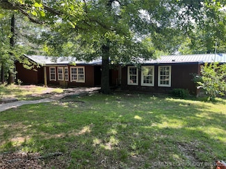98 Whispering Pines Ln, Stigler, OK 74462