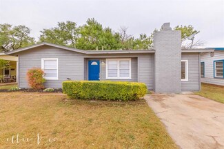 1102 Briarwood St, Abilene, TX 79603