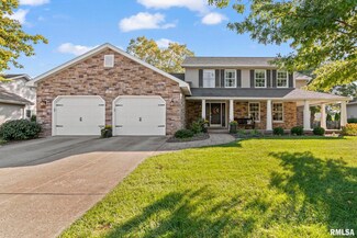 600 Silver Spring Dr, Springfield, IL 62702