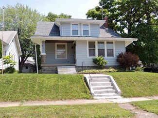821 S 12th St, Lafayette, IN 47905