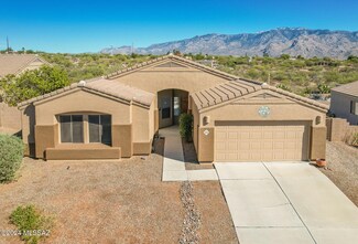 11878 N Crescendo Dr, Tucson, AZ 85737